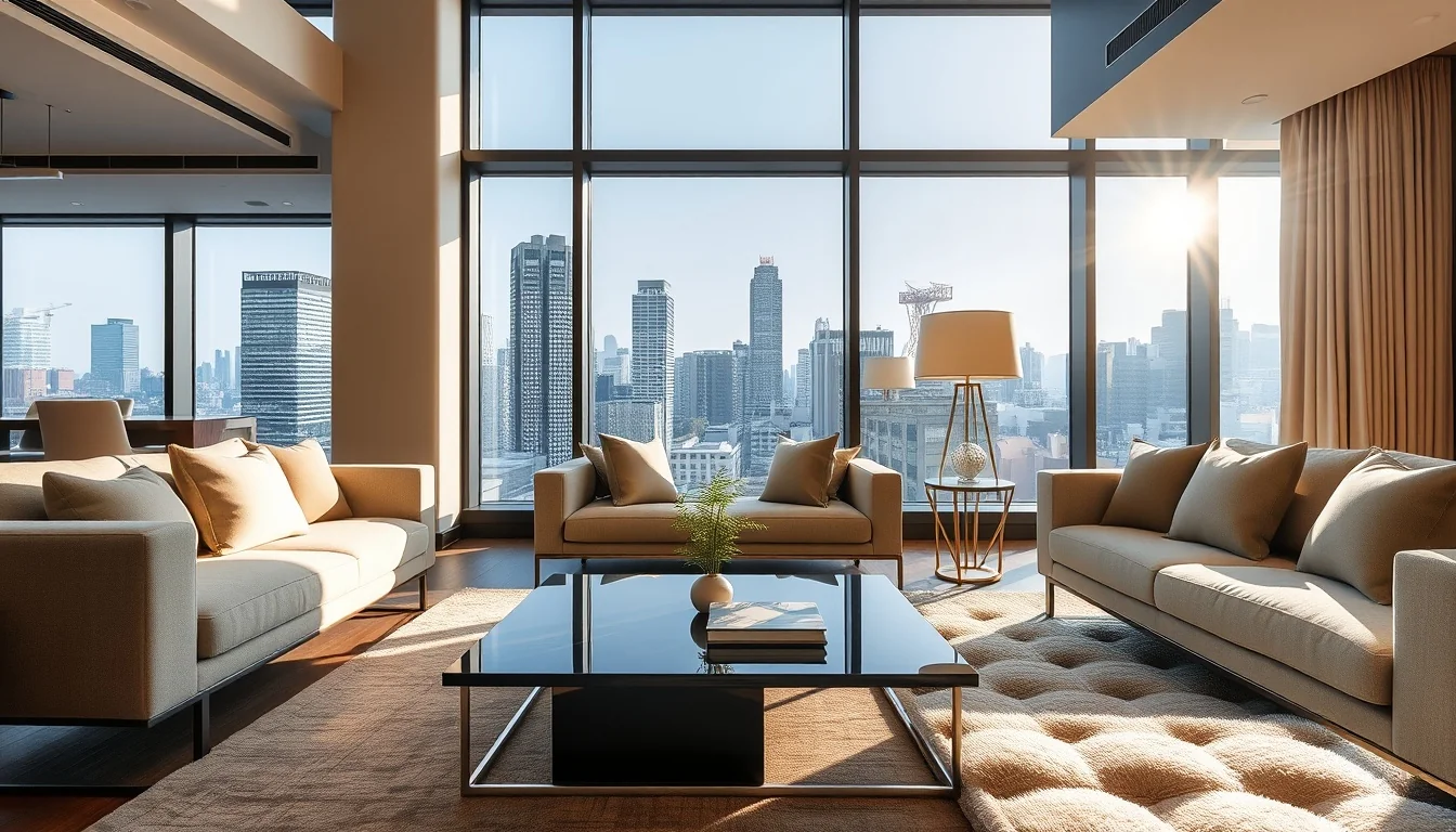 プレミアムアパートでの出会い